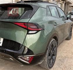 كيا سبورتاج